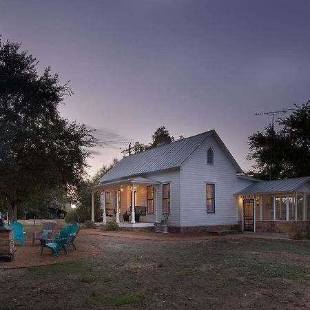 Mustard Seed B&B On The Llano Eksteriør billede
