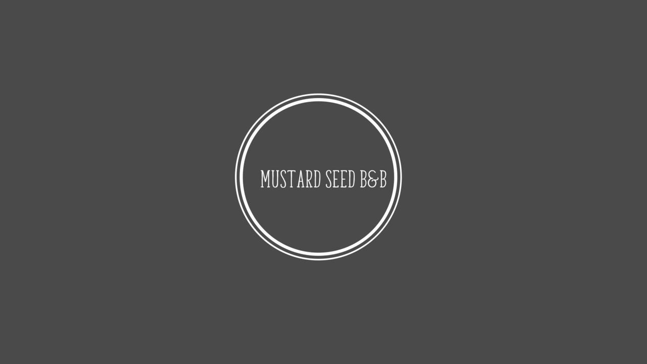 Mustard Seed B&B On The Llano Eksteriør billede