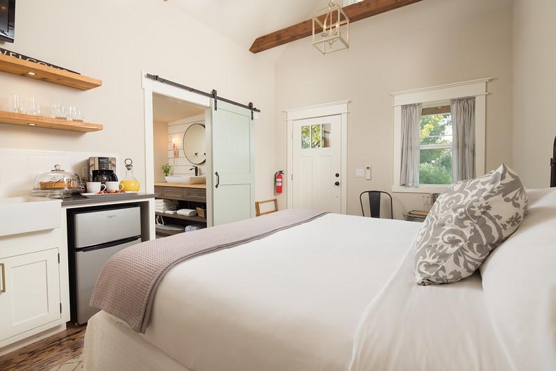 Mustard Seed B&B On The Llano Eksteriør billede