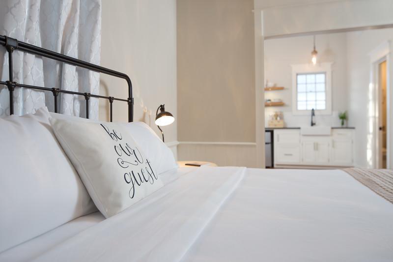 Mustard Seed B&B On The Llano Eksteriør billede