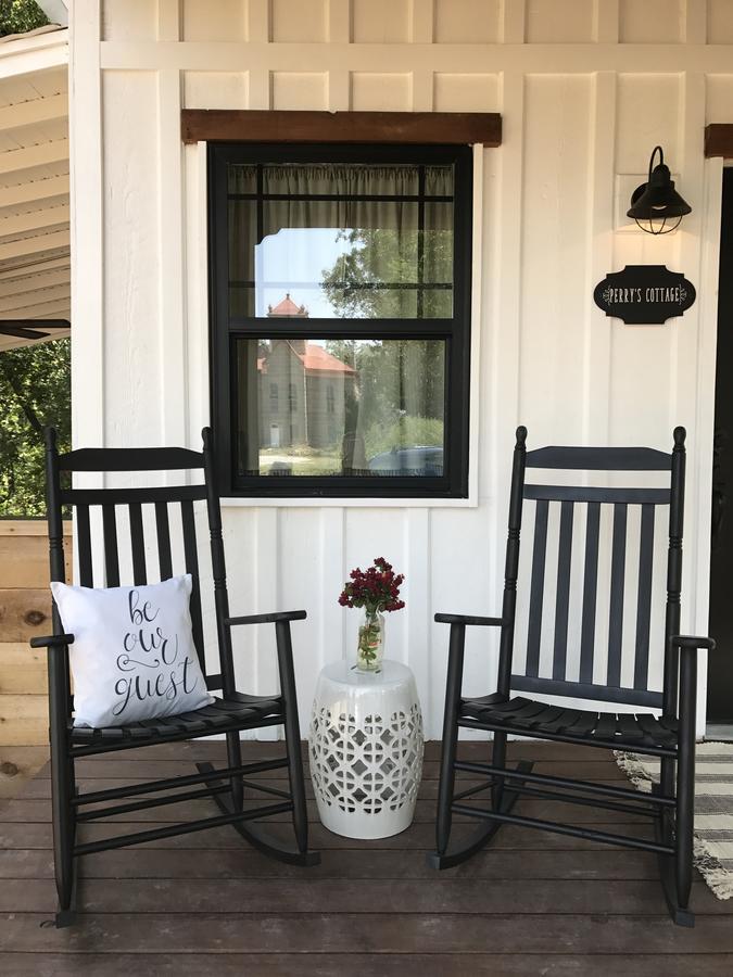 Mustard Seed B&B On The Llano Eksteriør billede