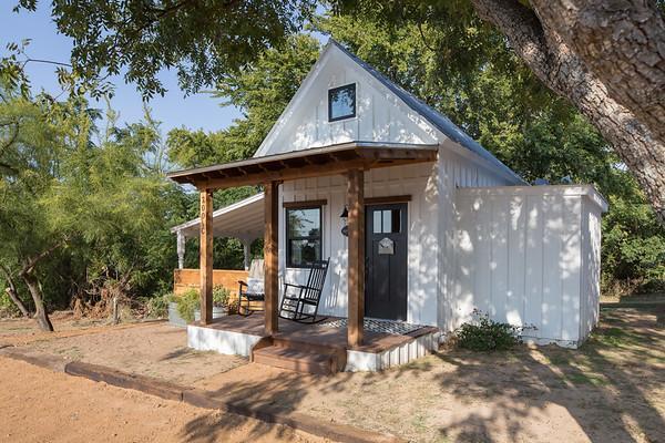 Mustard Seed B&B On The Llano Eksteriør billede