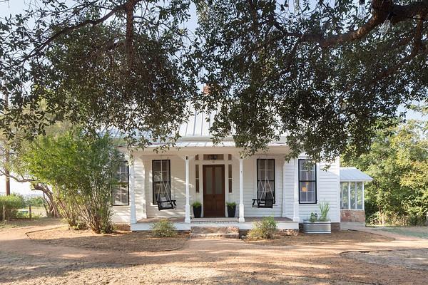 Mustard Seed B&B On The Llano Eksteriør billede