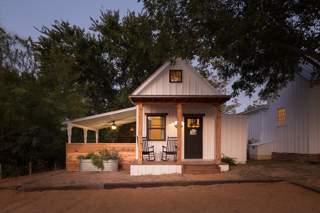 Mustard Seed B&B On The Llano Eksteriør billede